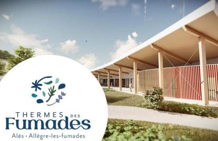 Chambre studio cuisine indépendant 2 pers piscine proche Thermes des Fumades - Foto 21