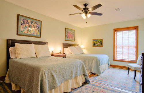 Cotton Alley, Charming 2 Bedroom Retreat in Historic Natchez - Foto 11