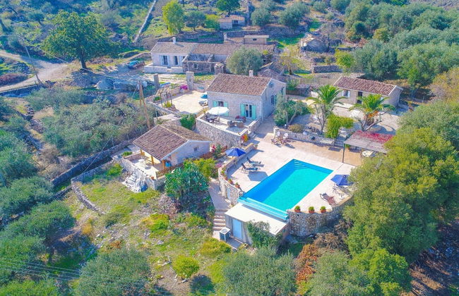 Villa Helona in Lithiasmenos - Photo 19