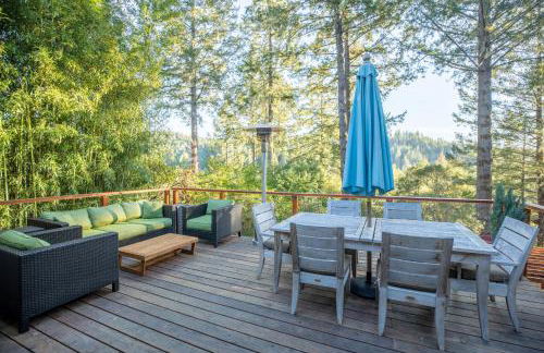 Vista Retreat With Hot Tub And Tastings Included - Foto 16