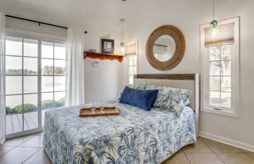 2 Mi to Dtwn! Waterfront Gem on Wicomico River - Foto 9