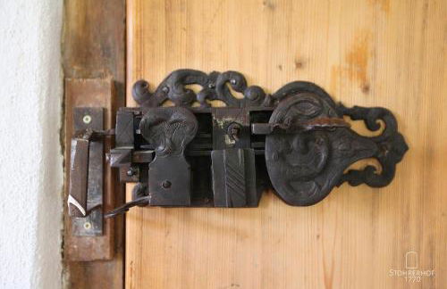 5 Sterne Ferienhaus Gut Stohrerhof am Ammersee in Bayern bis 11 Personen - Foto 33