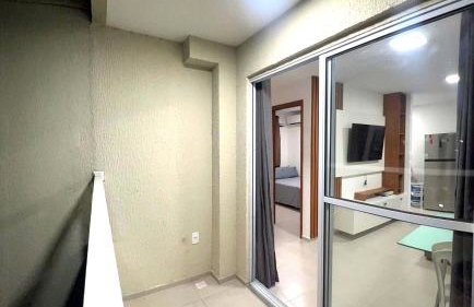 Apartamento Premium com Piscina e Varanda Perto do Aeroporto - Foto 6