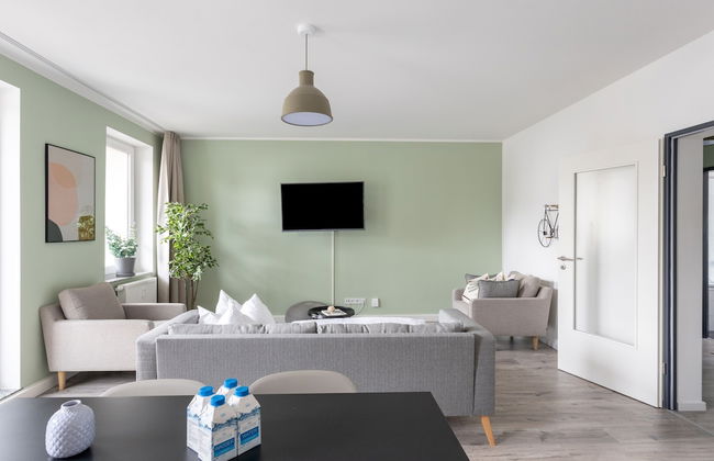 Limehome Chemnitz Hartmannstraße - Foto 40