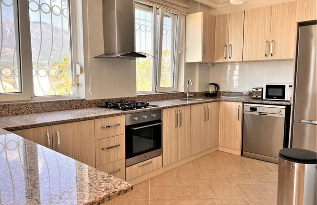 Dazzling Villa With Private Pool in Alanya - Foto 6