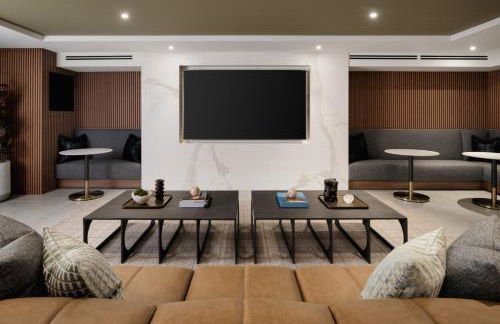 Blueground Santa Clara pool nr Central Park SFO-2135 - Foto 39