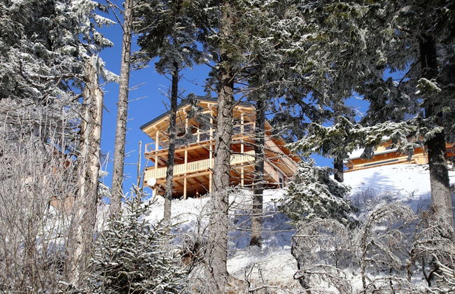 Chalet in Klippitztorl ski Area With Sauna - Foto 26