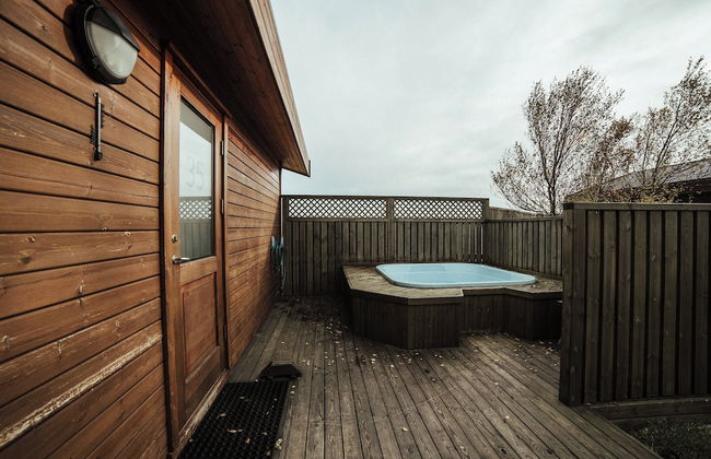 Minniborgir Cottages & Restaurant - Foto 22