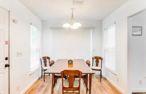 Cozy Brunswick Home 13 Mi to St Simons Island! - Foto 7