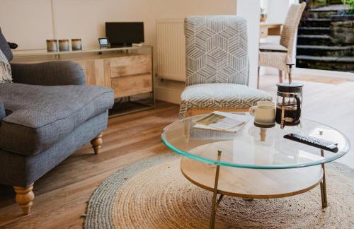 Stylish Retreat with Private Garden in Tetbury - Foto 70