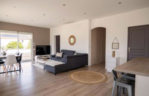 Villa de standing Vista - Domaine Romella - Piscine - Vue Lac de Padula - Foto 20