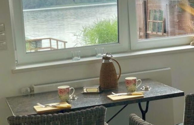 Schaalseehobbit Modern Retreat - Photo 19