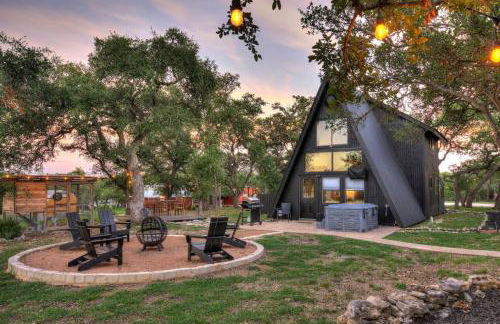 NEW Treehouse at Link Lane 2 Acres w Hot Tub - Foto 8