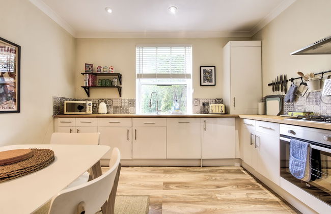 Maya's Glasgow Holiday Homes - Photo 66