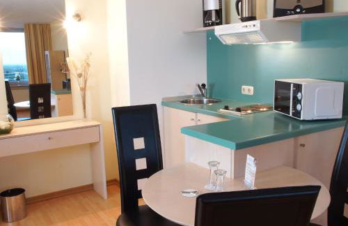 Atlanta Boardinghouse Leipzig - Foto 18