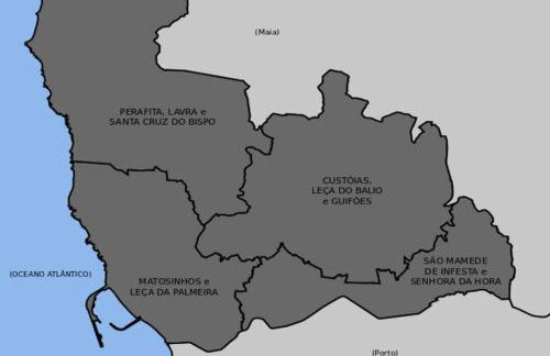 Matosinhos -Seas Apartment- Cabo das Marés - Foto 74