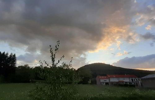 La Pierre des Volcans Chaleureux Calme Champêtre - Foto 39