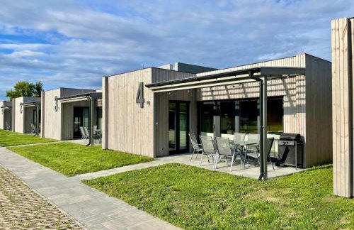 A Morze Domki- Podgrzewany basen, całoroczne klimatyzowane domki, parking - Foto 2