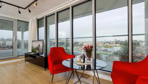 Riverside Aparthotel Cracow - Foto 4