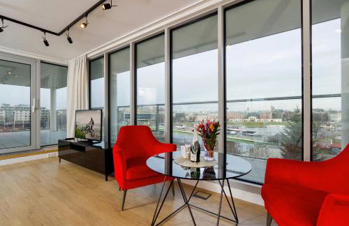 Riverside Aparthotel Cracow - Foto 4