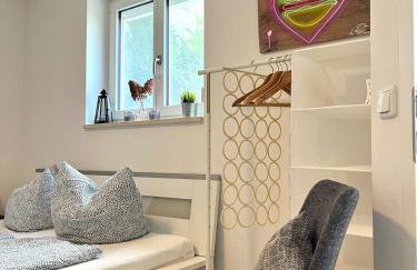 Schönes Appartement mit Terrasse und nur 5 Min zur SBahn - Foto 5