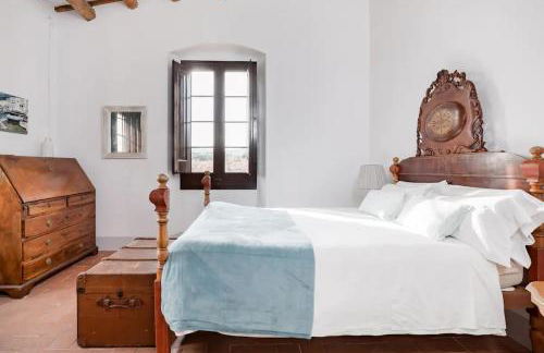 Can Rovira - Stunning Neoclassical Mansion, Just 20 min drive from Barcelona City Center, Ideal for groups and families - Foto 28