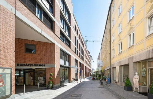 Top floor apartment next to Marienplatz - Foto 22