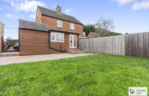 Pear Tree Cottage Pool Table 15mins drive to Alton Towers - Foto 30