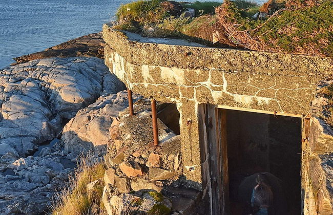 11 Person Holiday Home in Tarva - Foto 69