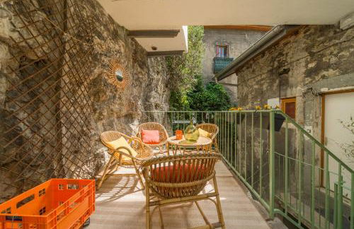 Les Seventies - Confort Vintage proche gare - Foto 10