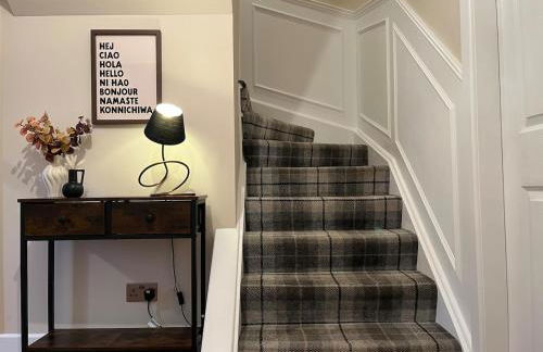 Three bed modern townhouse Wick - Sleeps 6 - Foto 34