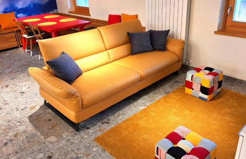 Attico Deluxe Vista Lago - Al Glicine Apartments - Foto 3