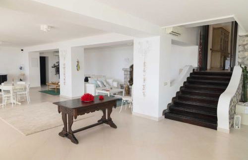 Villa con piscina con 8 camere matrimoniali ad Anacapri, by La Canostra Capri - Foto 38