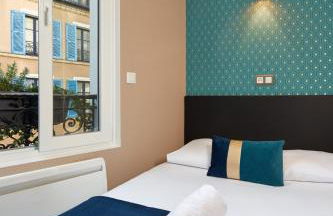 Résidence AURMAT - Appart - Hôtel - Boulogne - Paris - Foto 46