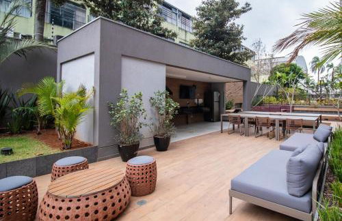 Concept Home Studio 05210 - Piscina - Vaga - 7km GRU Airport - Foto 21