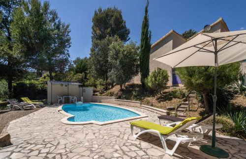 Villa in Pouzols with Private Pool - Foto 1