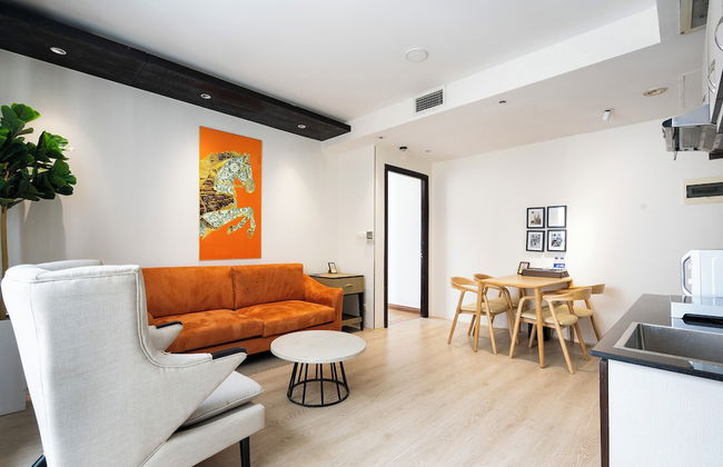 The Lancaster - ANGIA Hospitality - Foto 17