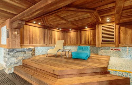 Duplex 10 pers. avec Piscine, Spa et Pied des Pistes à Saint Martin de Belleville - FR-1-461-6 - Foto 16