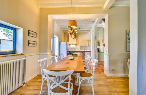 Ferienhaus Blaukehlchen Lieper Winkel, Rankwitz - Foto 11