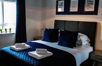 The Marine - Balcony - Beach View - Coorie Doon Stays - Foto 1