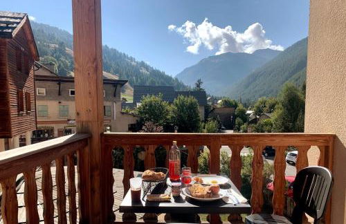 Appartement Abries - Jacuzzi et piscine - Pied des pistes - Duplex 6 personnes - Résidence étoilée - Photo 7