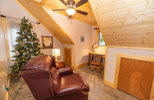 The Snow Owl Cabin - Foto 12