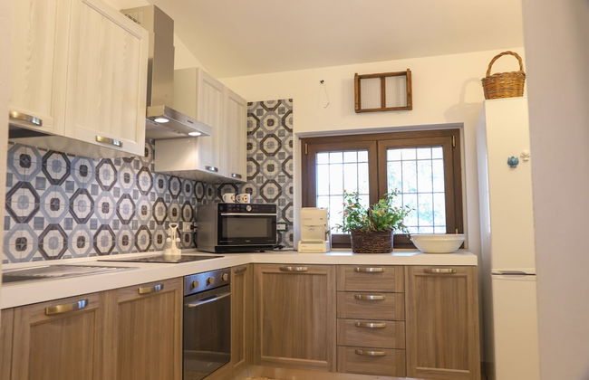 TD Trulli Saveni Trulli with Pool Near the Centre - Foto 13