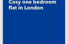 Cosy one bedroom flat in London - Foto 2