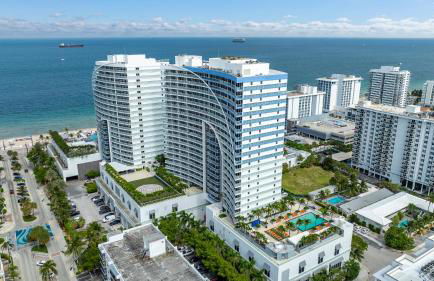 2BR Fort Lauderdale W Residence with Double Living Room, Ocean & Intercoastal Views, Brand New Sofas! - Foto 36