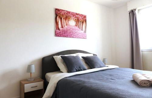 Appartement avec 2 chambres et parking privé - Foto 8