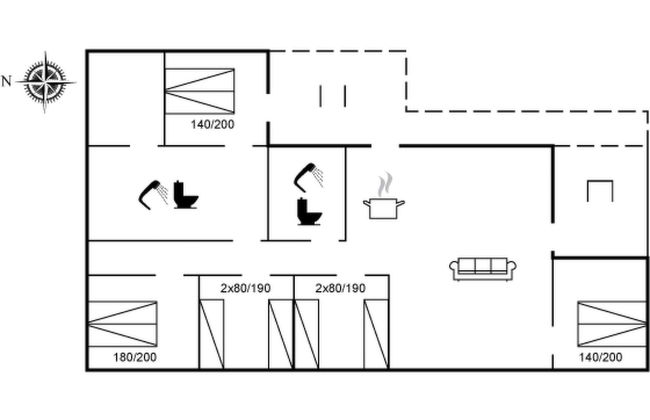 "Hillevi" - 200m from the sea - Photo 5