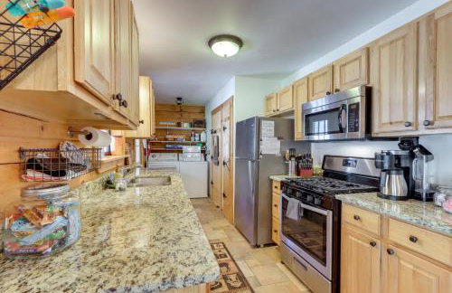 Blairsville Cabin in the Pines 1 Mi to Lake - Foto 10