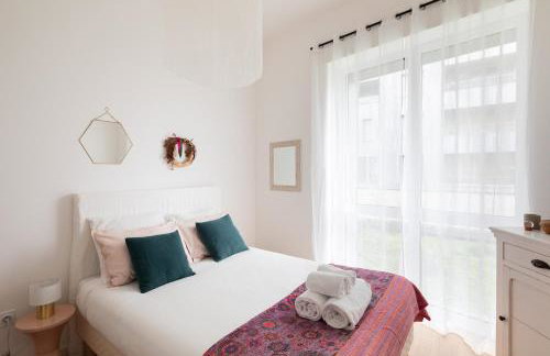 Le Bacchus - Charmant appt avec vue sur la Vilaine - Foto 3