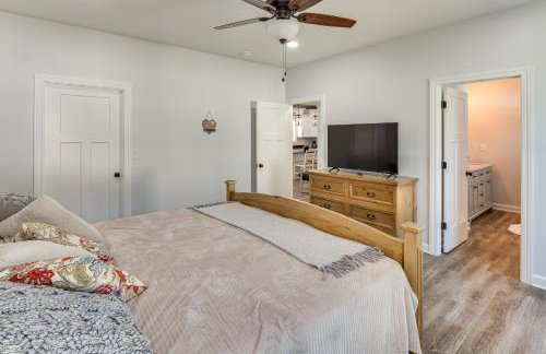 Tullahoma Whiskey Trail Base with Yard and Fire Pit - Foto 14